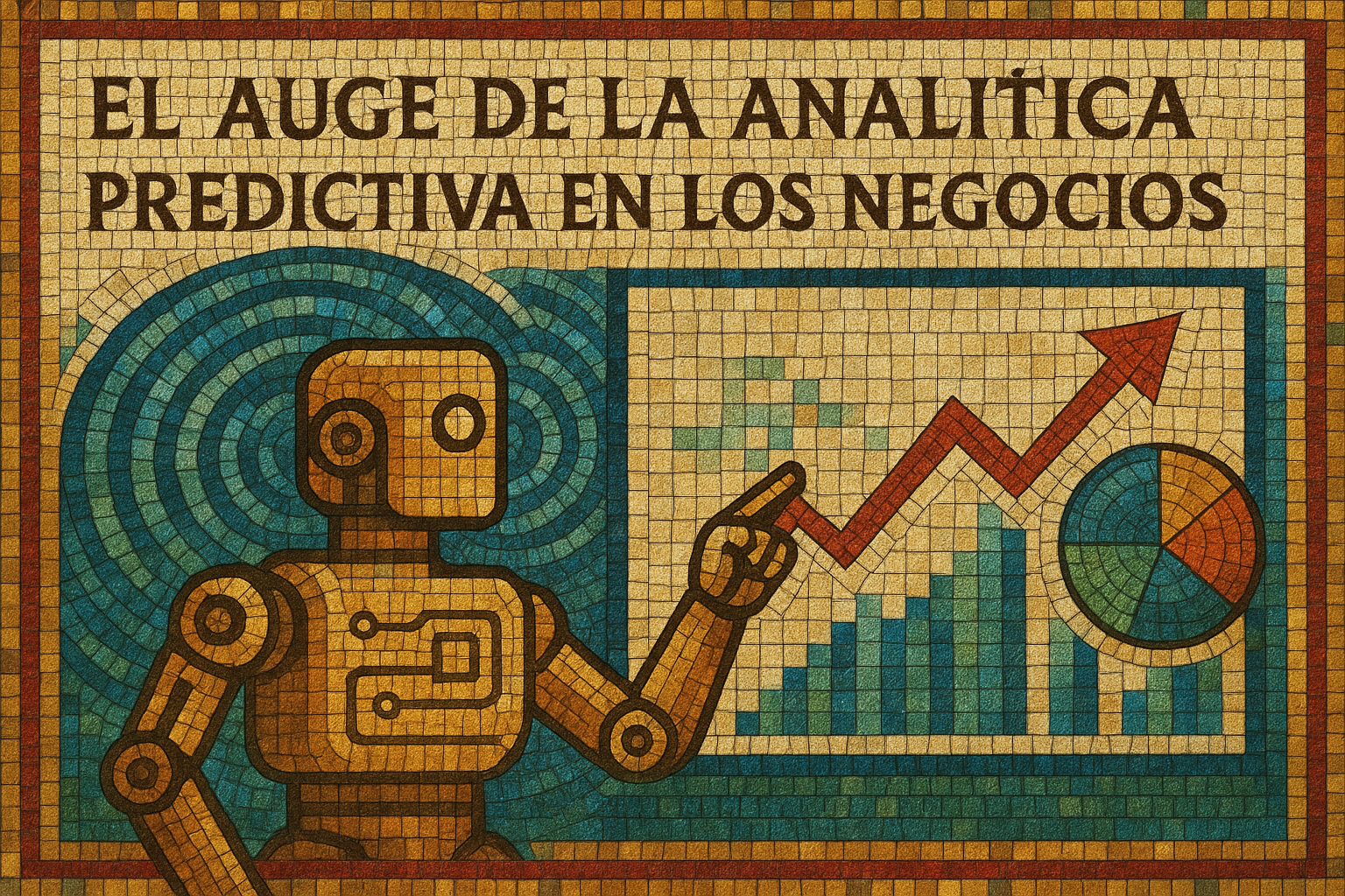 El Auge de la Analítica Predictiva en los Negocios